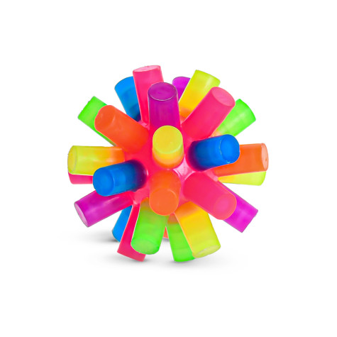 Toys&Trends Hopík 7,5cm barevný na baterie se světlem ~ 2