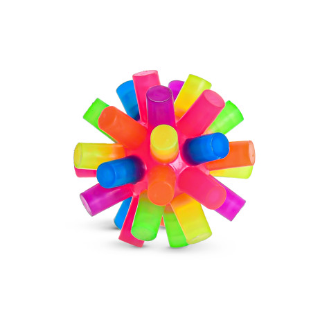 Toys&Trends Hopík 7,5cm barevný na baterie se světlem ~ 3