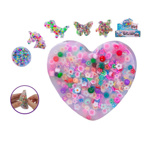 Toys&Trends Picky Pads gelová podložka 8cm mix ~ 2