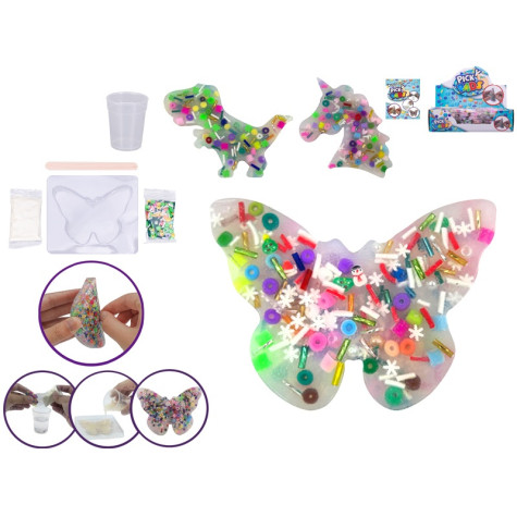 Picky Pads Sada pro výrobu gelové podložky 8cm ~ 2