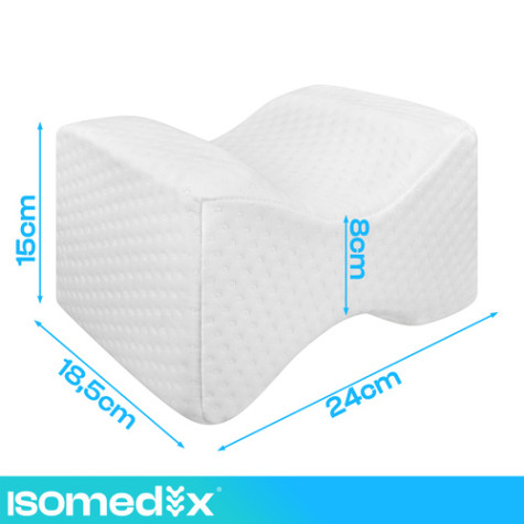 Polštář ergonomický mezi kolena Isomedix 28316 ~ 6