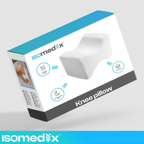 Polštář ergonomický mezi kolena Isomedix 28316 ~ 7