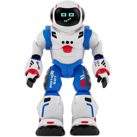 MaDe Zigybot Bruce robot na dálkové ovládání ~ 2