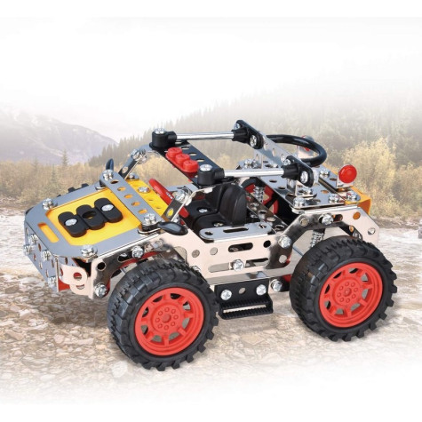 MaDe Malý mechanik - Off-road 204 ks ~ 2
