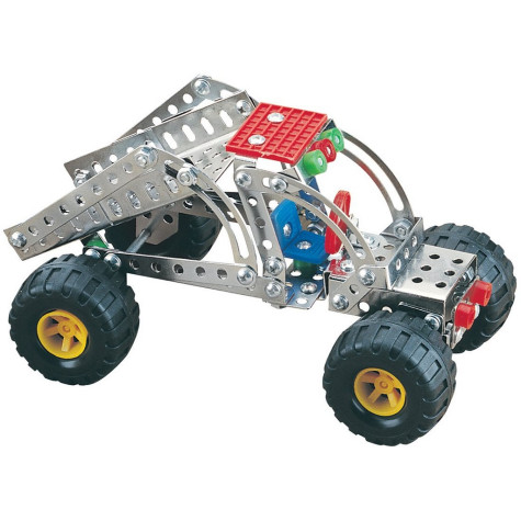 MaDe Malý mechanik - 2 vozidla 330 ks ~ 3