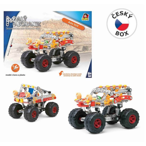 MaDe Malý mechanik - SUV 272 ks ~ 1