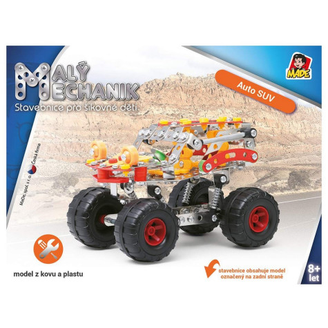 MaDe Malý mechanik - SUV 272 ks ~ 4