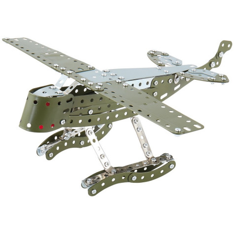MaDe Malý mechanik - Letadlo 242 ks ~ 3