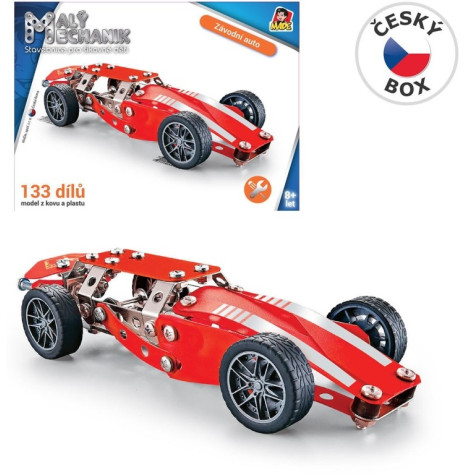MaDe Malý mechanik - Formule 133 ks ~ 1