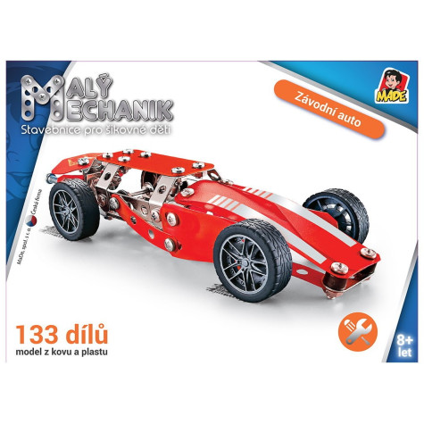 MaDe Malý mechanik - Formule 133 ks ~ 3
