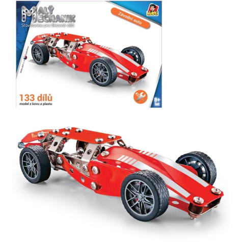 MaDe Malý mechanik - Formule 133 ks ~ 4