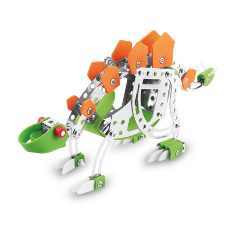 MaDe Malý mechanik - Stegosaurus 125 ks ~ 2
