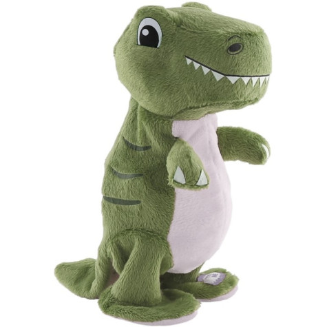 MaDe Chodící dinosaurus opakující slova 19 cm ~ 2
