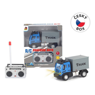 MaDe RC Kamion s kontejnerem 1:64