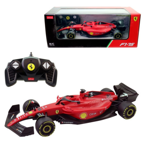 Rastar RC Formule Ferrari F1-75 1:18 ~ 1