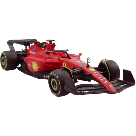 Rastar RC Formule Ferrari F1-75 1:18 ~ 2