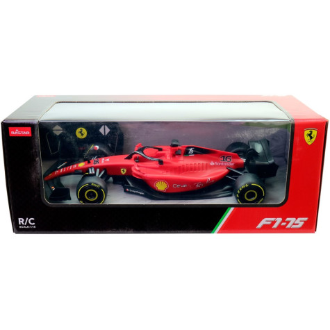 Rastar RC Formule Ferrari F1-75 1:18 ~ 3