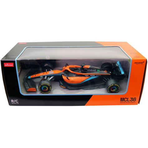 Rastar RC Formule McLaren F1 MCL36 1:18 ~ 3