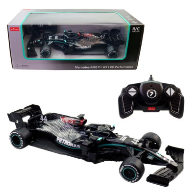 Rastar RC Formule Mercedes-AMG F1 W11 EQ 1:18