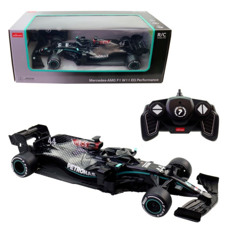 Rastar RC Formule Mercedes-AMG F1 W11 EQ 1:18 ~ 1