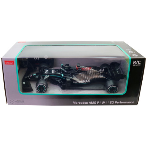 Rastar RC Formule Mercedes-AMG F1 W11 EQ 1:18 ~ 3