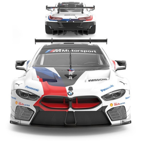 Rastar RC Stavebnice BMW M8 GTE 1:18 ~ 7