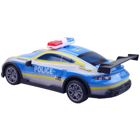 MaDe RC Sportovní policejní auto se světlem 20 cm ~ 2