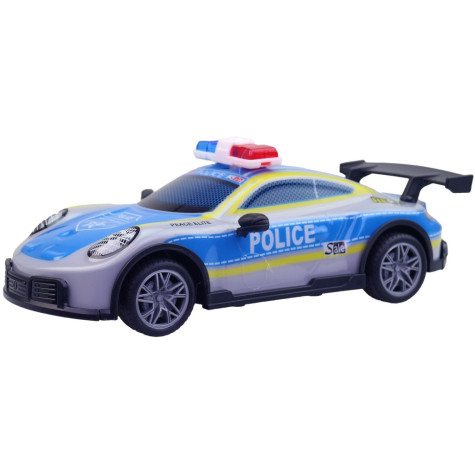 MaDe RC Sportovní policejní auto se světlem 20 cm ~ 3