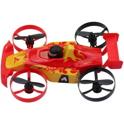 MaDe RC Závodní formule a dron 2v1 2,4 GHz ~ 2