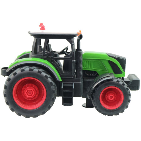 MaDe RC Farmářský traktor zelený 22 cm ~ 2