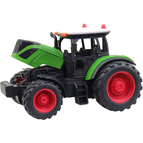 MaDe RC Farmářský traktor zelený 22 cm ~ 3