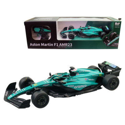 RC Formule Aston Martin F1 AMR23 1:20