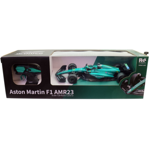 RC Formule Aston Martin F1 AMR23 1:20 ~ 6