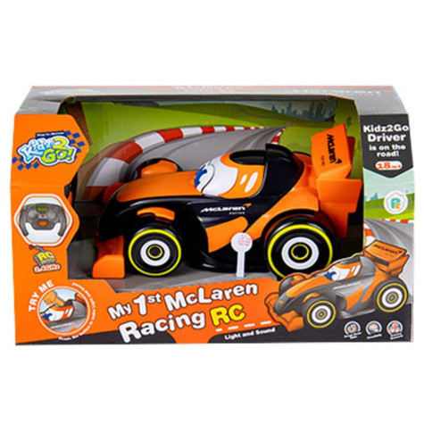 RC Závodní auto McLaren My 1st McLaren 19 cm ~ 2
