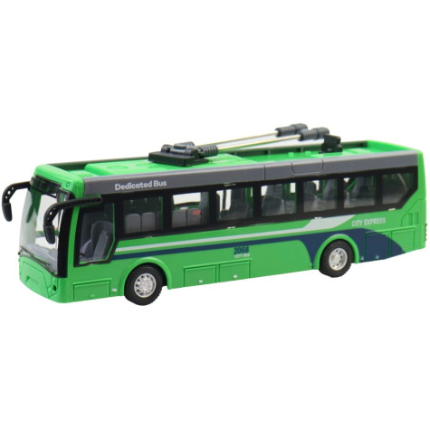 RC Trolejbus na dálkové ovládání 21 cm ~ 2
