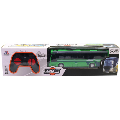 RC Trolejbus na dálkové ovládání 21 cm ~ 3