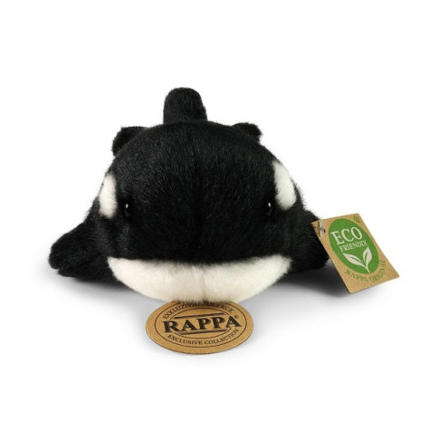 Rappa Plyšová kosatka 19 cm ECO-FRIENDLY ~ 2