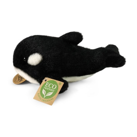 Rappa Plyšová kosatka 19 cm ECO-FRIENDLY ~ 3