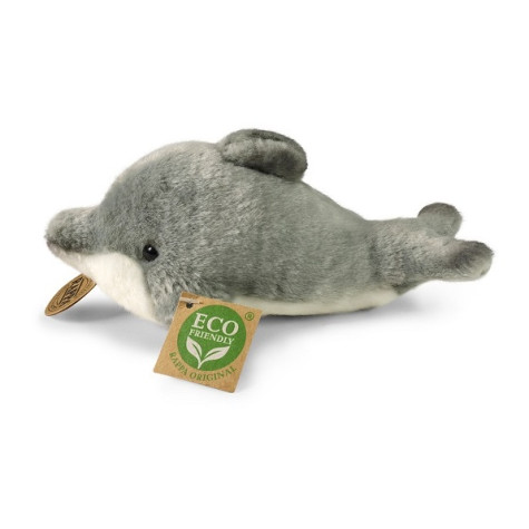 Rappa Plyšový delfín 19 cm ECO-FRIENDLY ~ 3