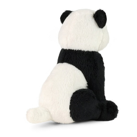 Rappa Plyšová panda sedící 15 cm ECO-FRIENDLY ~ 4