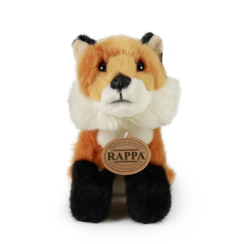 Rappa Plyšová liška 16 cm ECO-FRIENDLY ~ 2