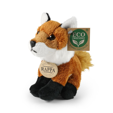 Rappa Plyšová liška 13 cm ECO-FRIENDLY ~ 1