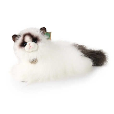 Rappa Plyšová kočka ragdoll 38 cm ECO-FRIENDLY ~ 1
