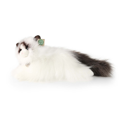 Rappa Plyšová kočka ragdoll 38 cm ECO-FRIENDLY ~ 3