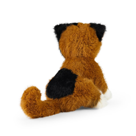 Rappa Plyšová kočka 20 cm ECO-FRIENDLY PLUSH WORLD ~ 3
