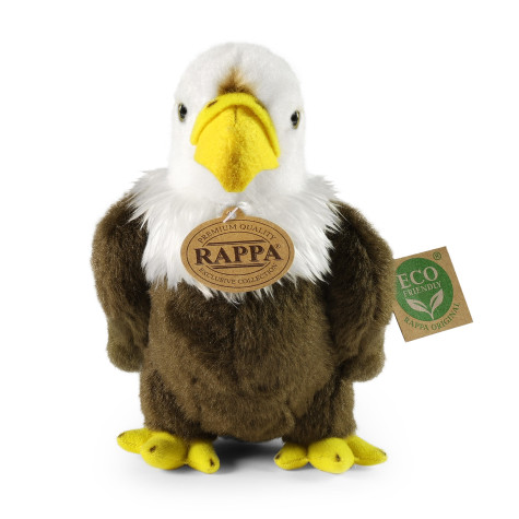 Rappa Plyšový orel 20 cm ECO-FRIENDLY ~ 2