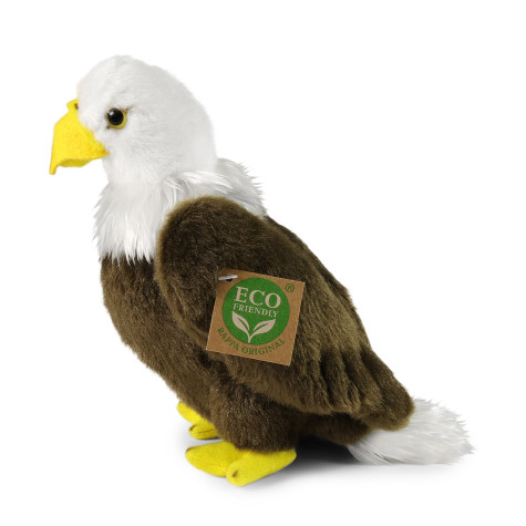 Rappa Plyšový orel 20 cm ECO-FRIENDLY ~ 3