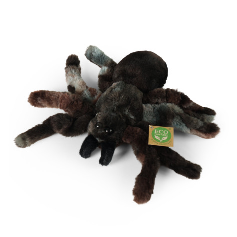 Rappa Plyšový pavouk 20 cm ECO-FRIENDLY PLUSH WORLD ~ 1
