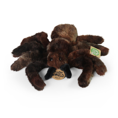 Rappa Plyšový pavouk 20 cm ECO-FRIENDLY PLUSH WORLD ~ 2