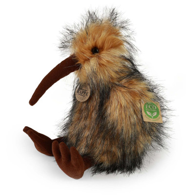 Rappa Plyšový kivi 23 cm ECO-FRIENDLY
